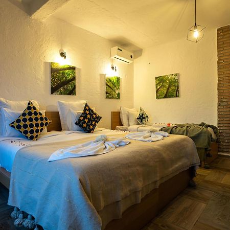Resort Hotel El Cortijo & Spa 舍夫沙万 外观 照片