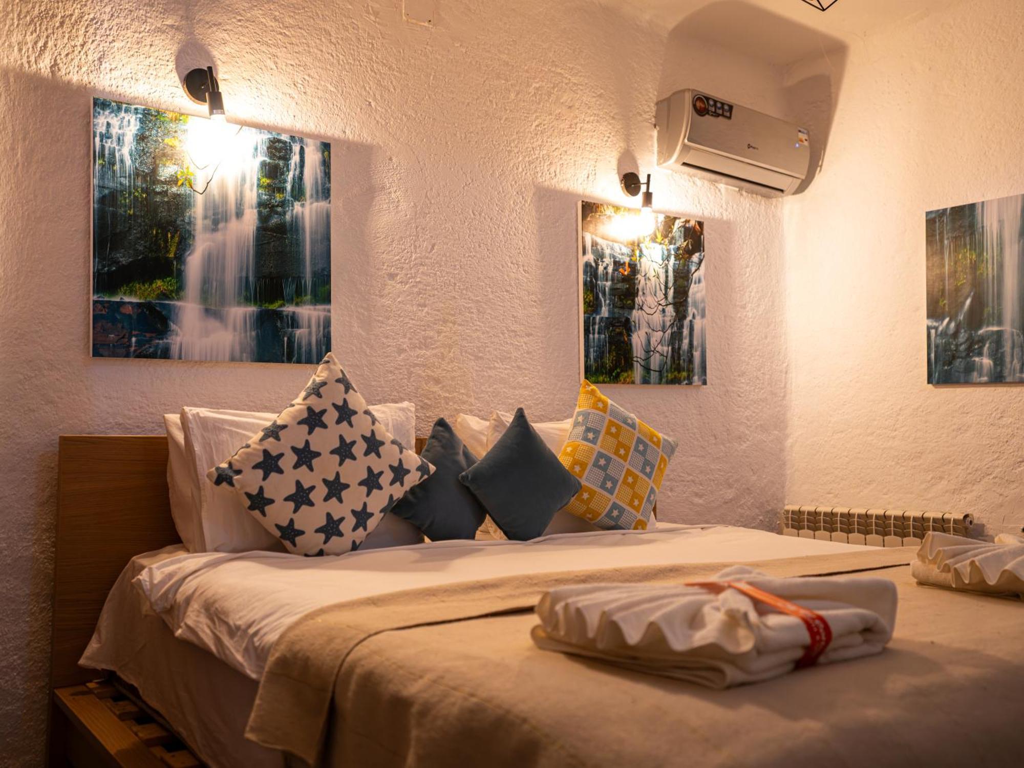 Resort Hotel El Cortijo & Spa 舍夫沙万 外观 照片