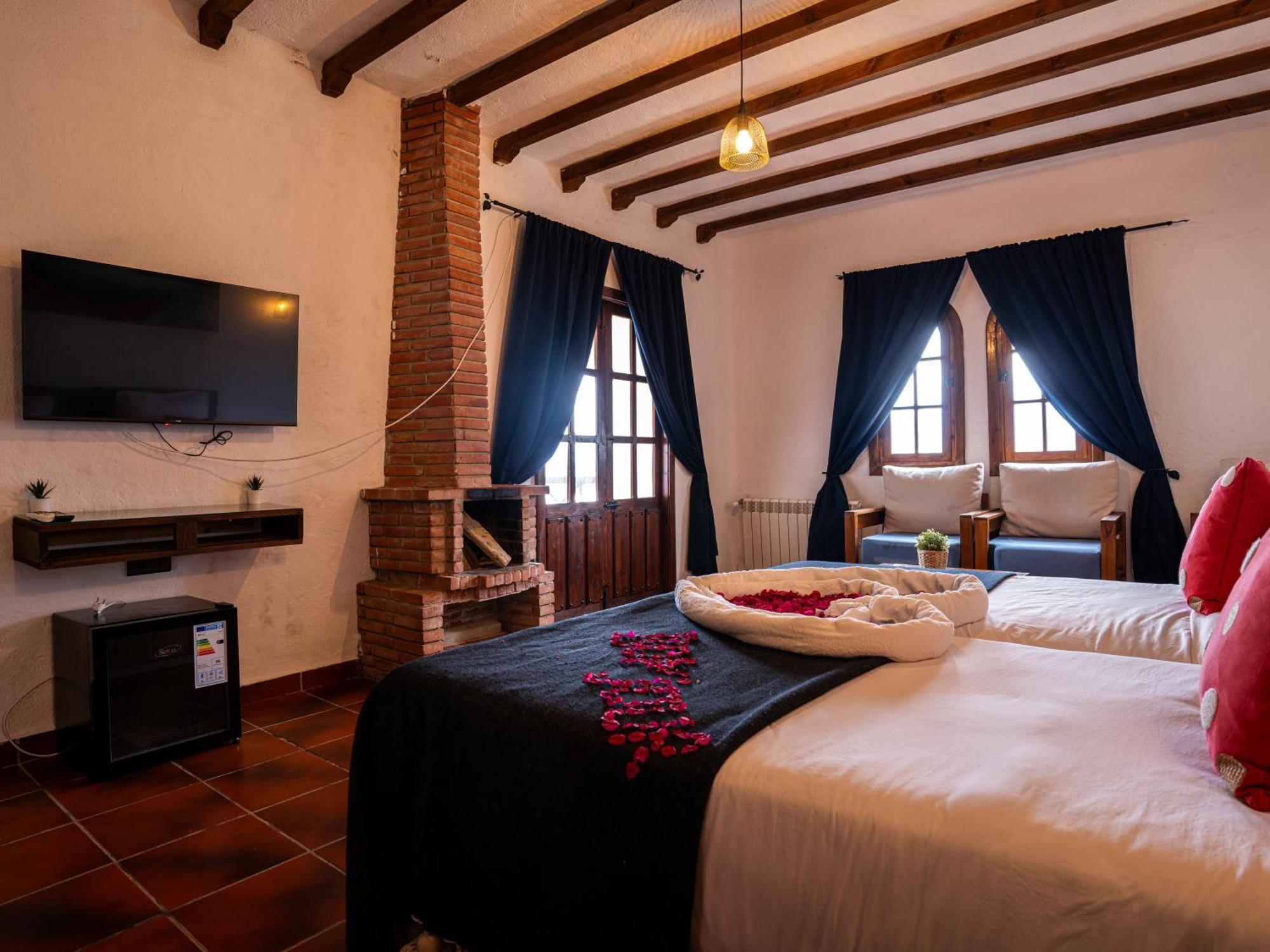 Resort Hotel El Cortijo & Spa 舍夫沙万 外观 照片