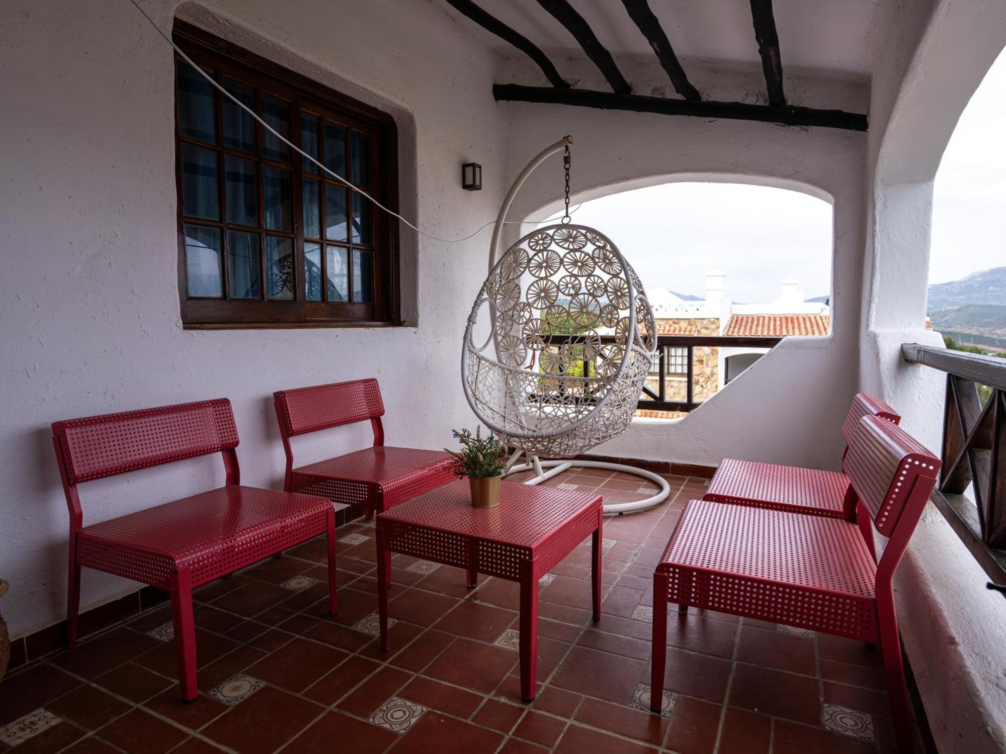 Resort Hotel El Cortijo & Spa 舍夫沙万 外观 照片