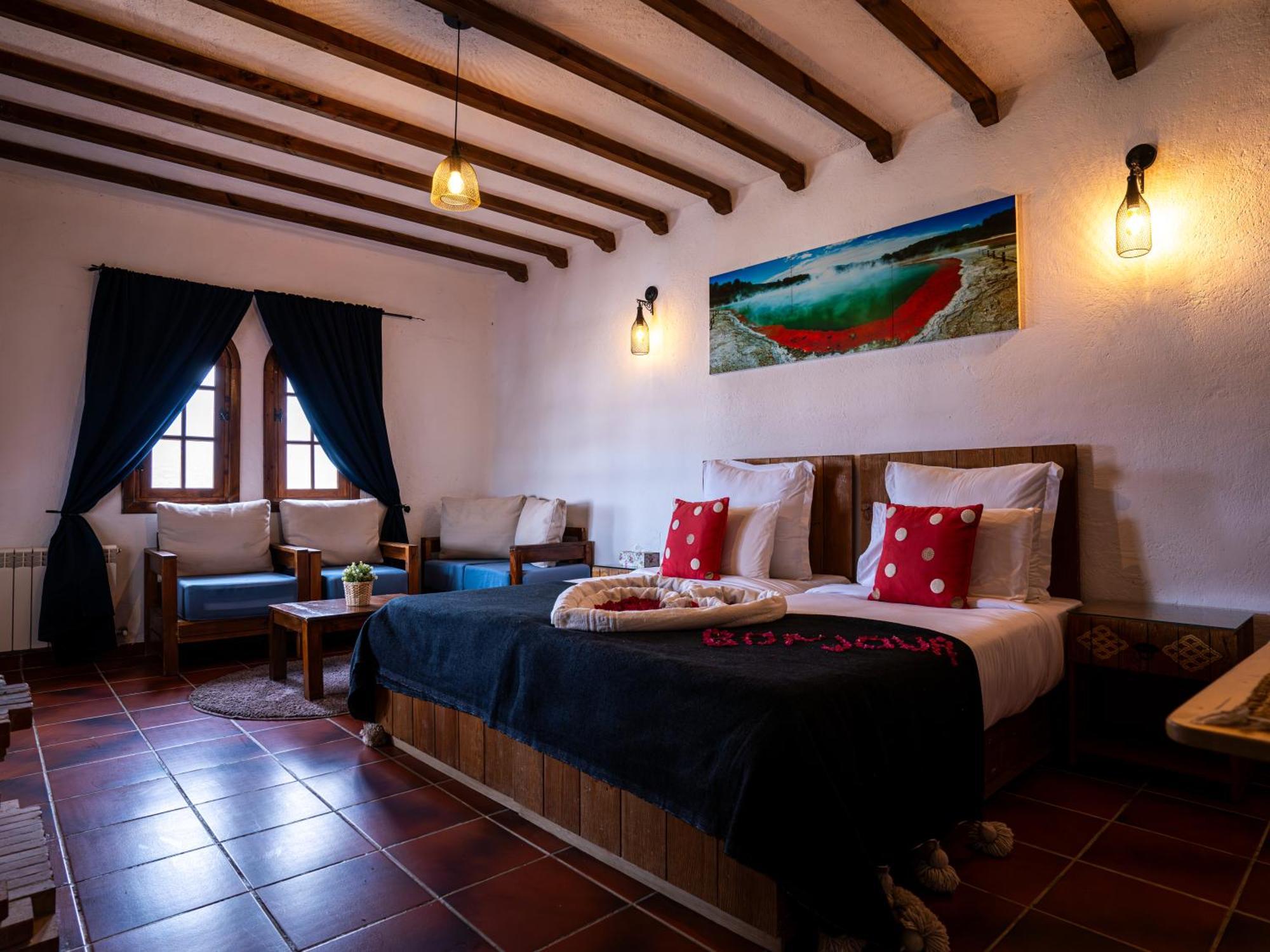 Resort Hotel El Cortijo & Spa 舍夫沙万 外观 照片