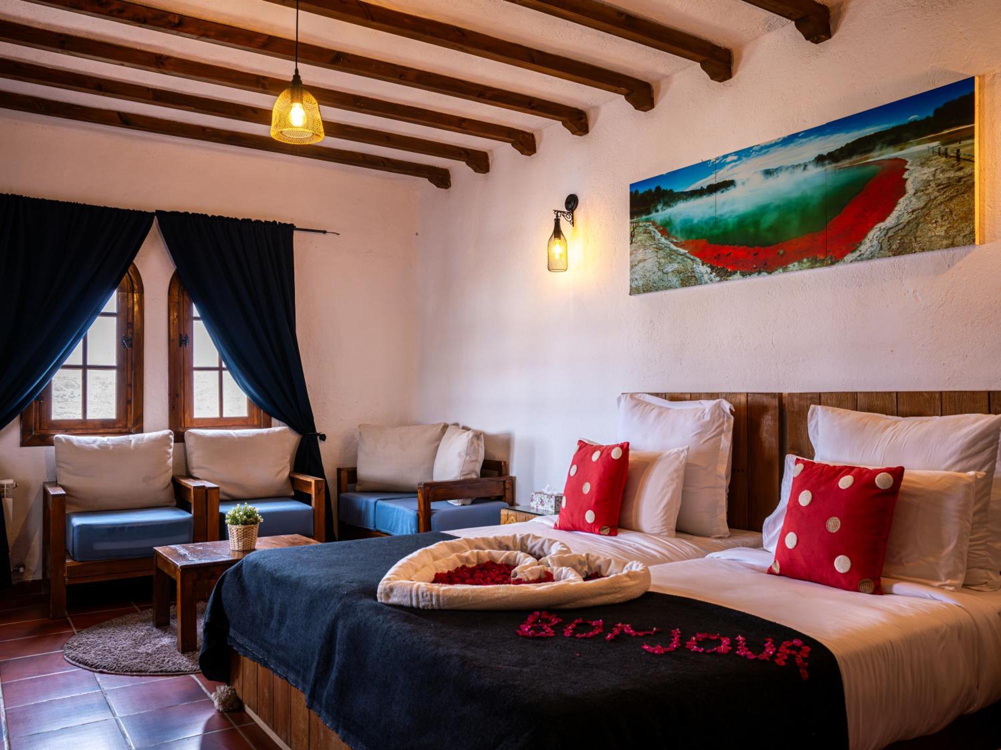 Resort Hotel El Cortijo & Spa 舍夫沙万 外观 照片