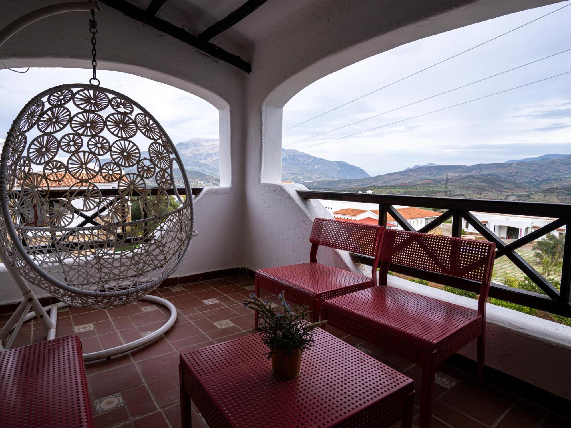 Resort Hotel El Cortijo & Spa 舍夫沙万 外观 照片