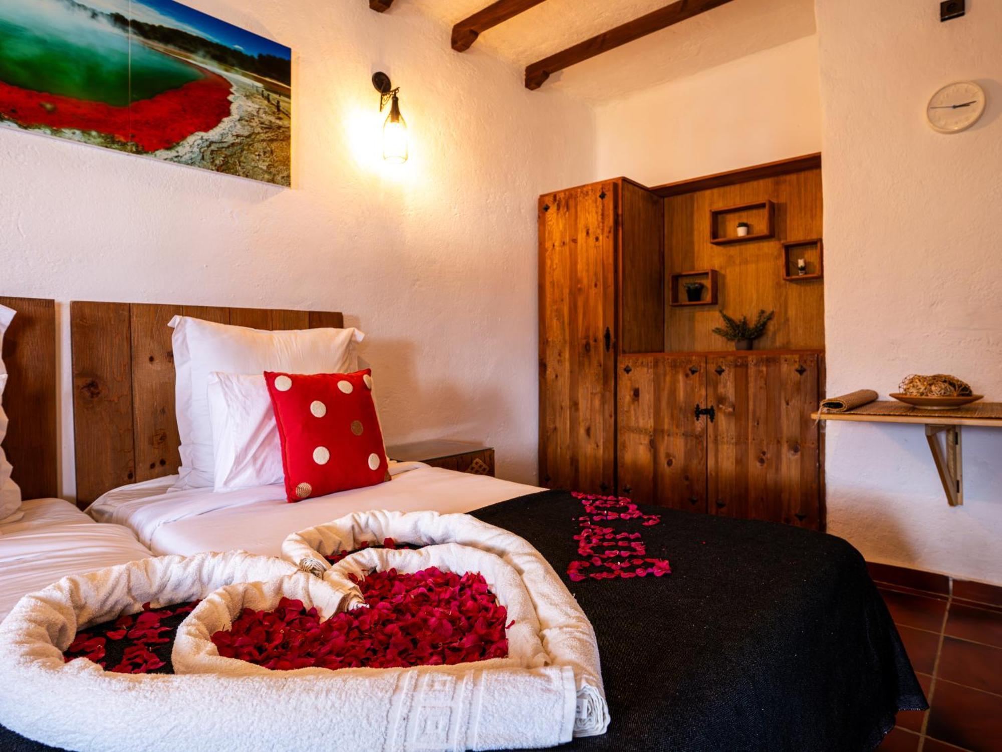 Resort Hotel El Cortijo & Spa 舍夫沙万 外观 照片