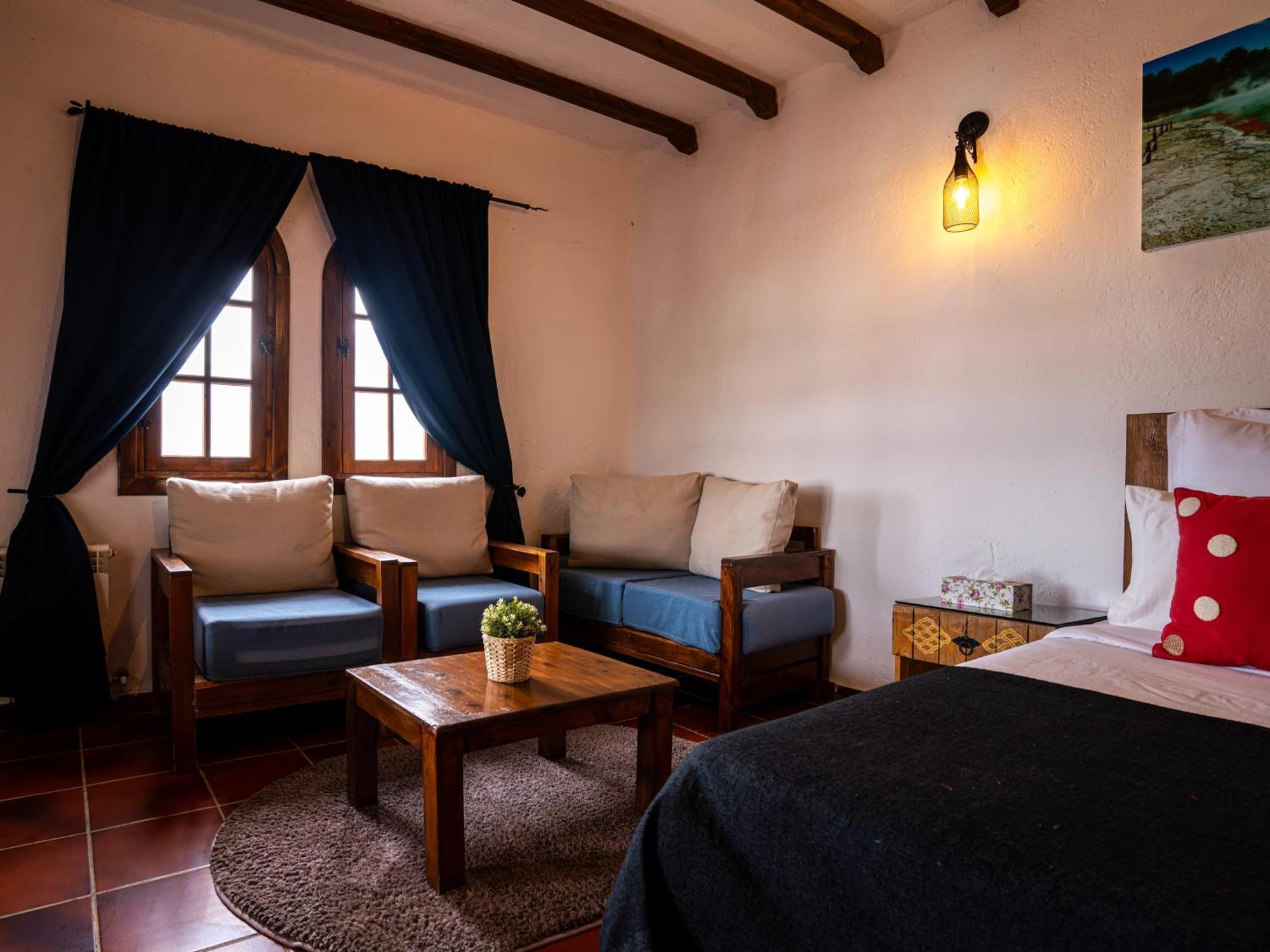 Resort Hotel El Cortijo & Spa 舍夫沙万 外观 照片