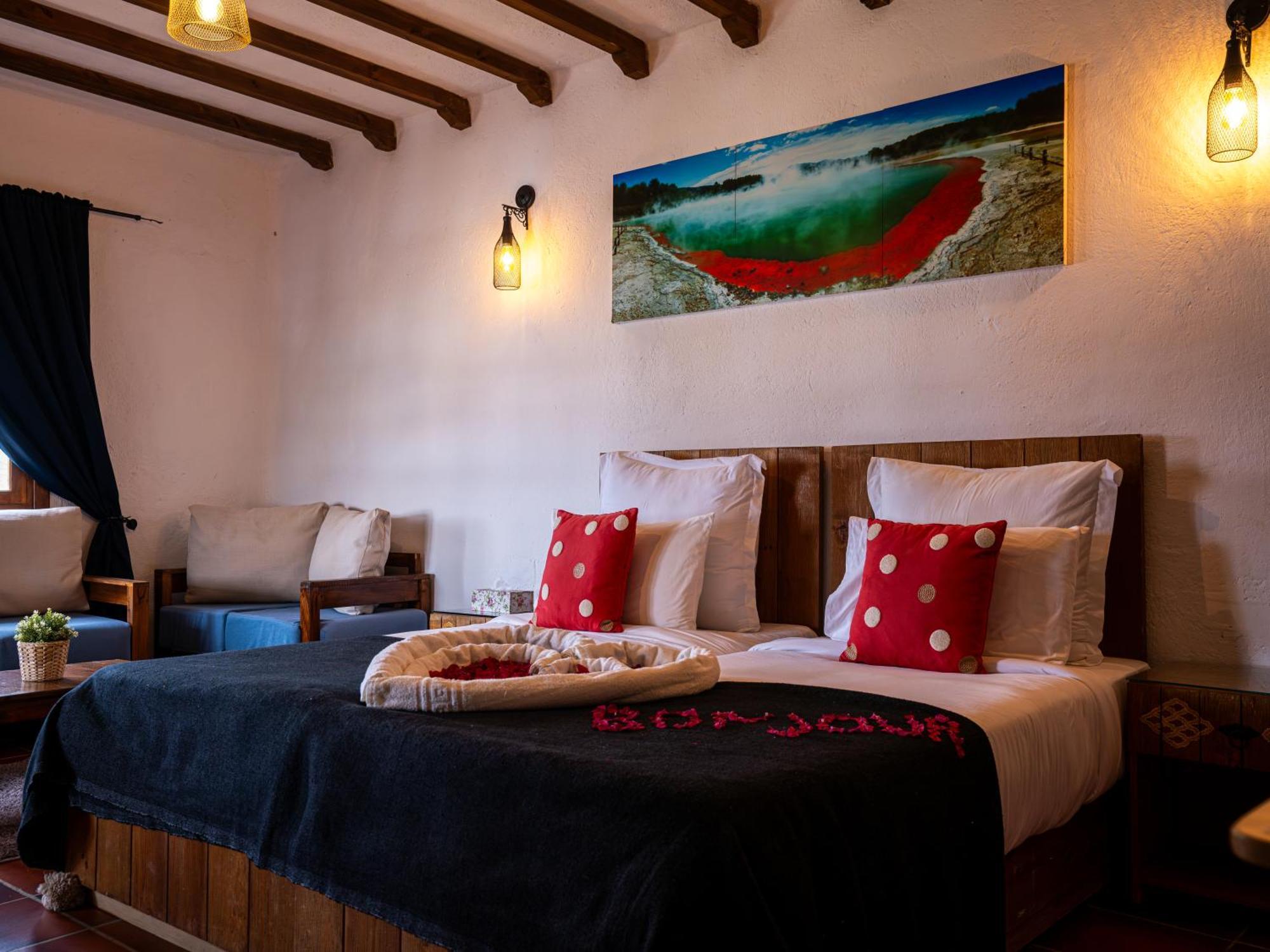Resort Hotel El Cortijo & Spa 舍夫沙万 外观 照片