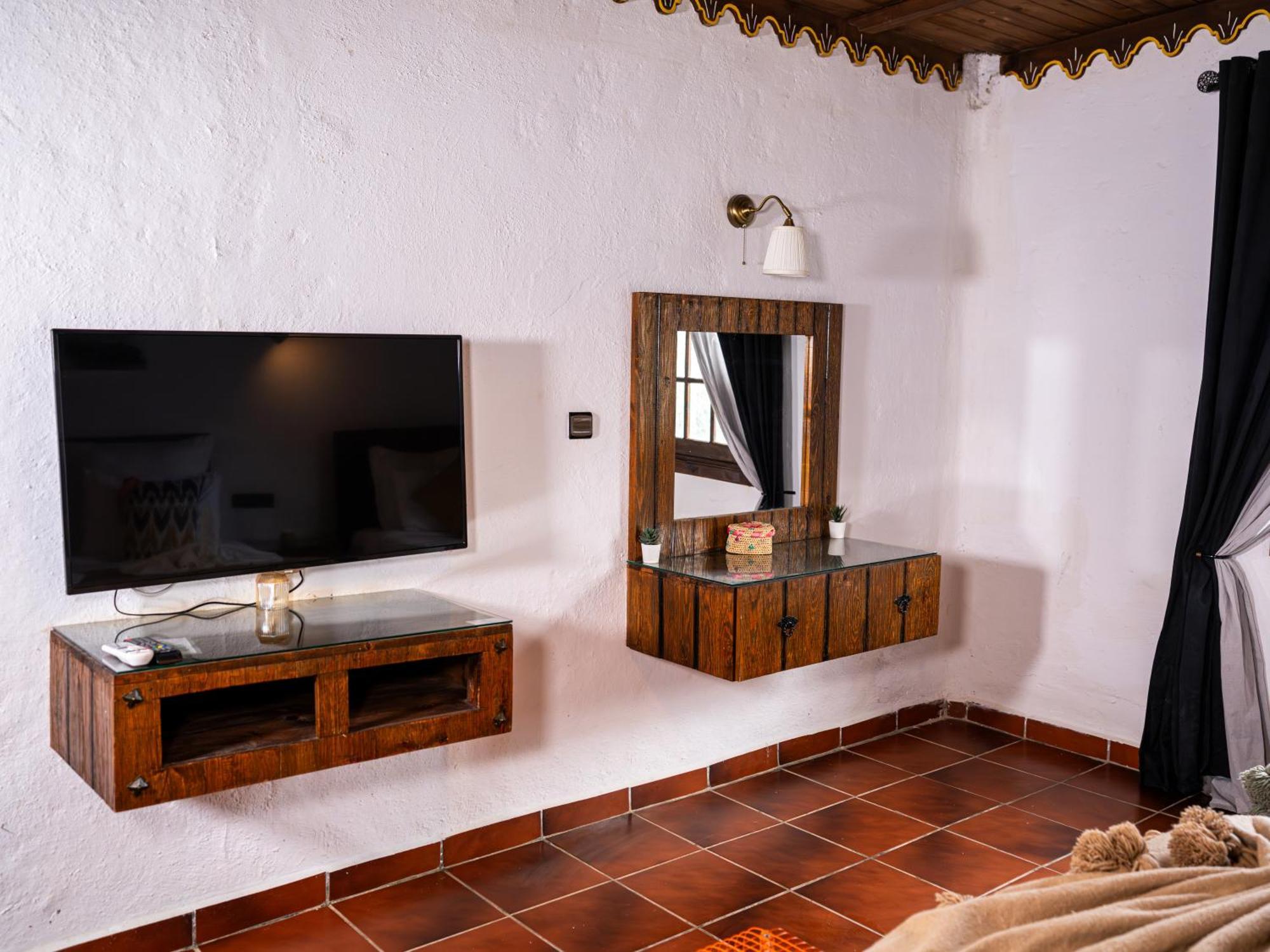 Resort Hotel El Cortijo & Spa 舍夫沙万 外观 照片