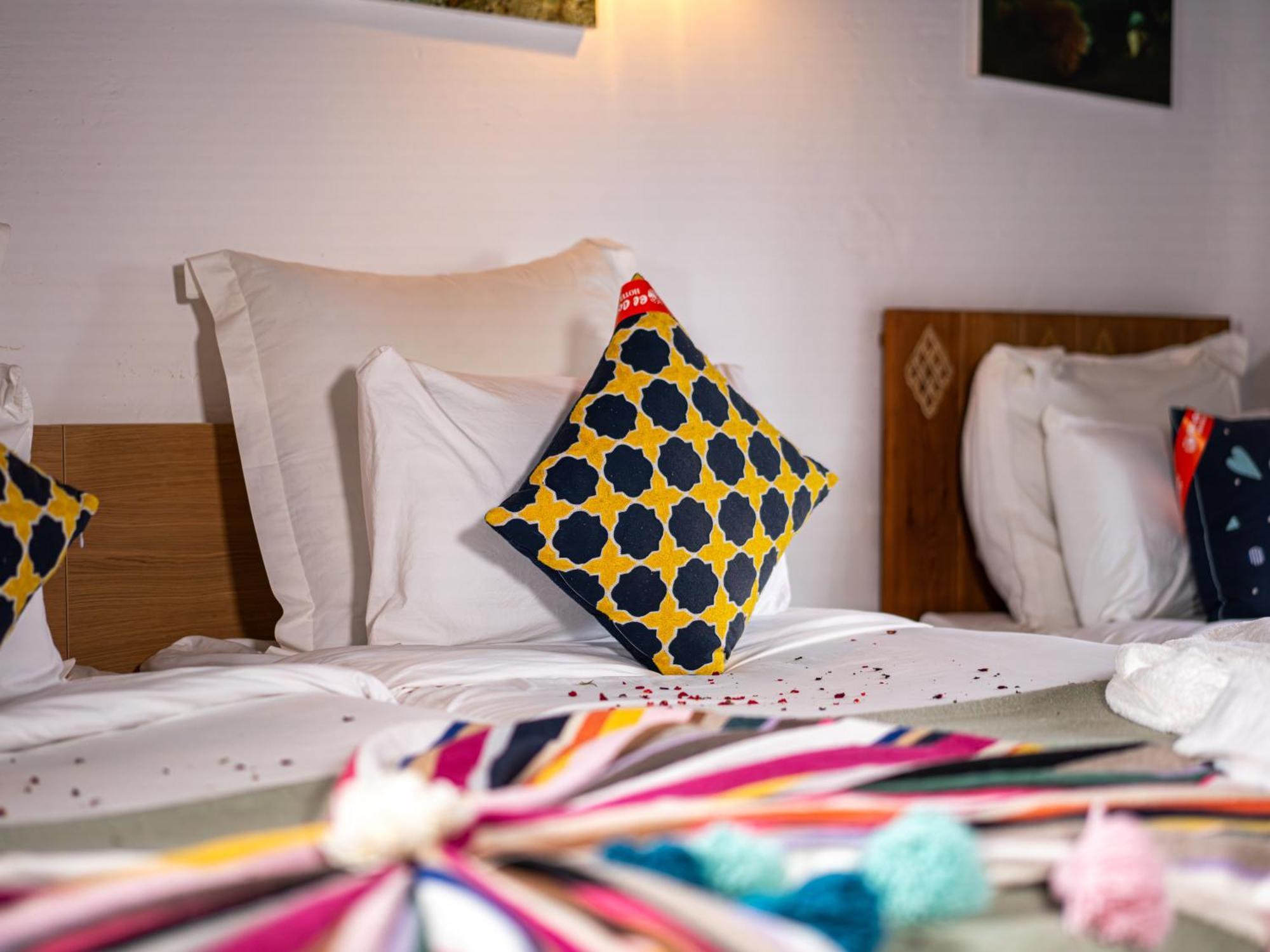 Resort Hotel El Cortijo & Spa 舍夫沙万 外观 照片