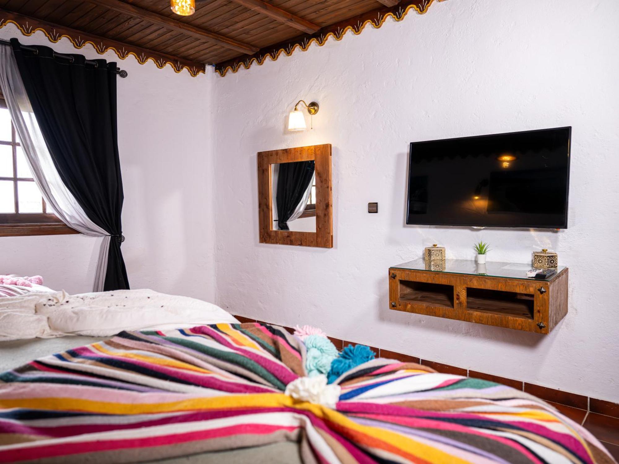 Resort Hotel El Cortijo & Spa 舍夫沙万 外观 照片
