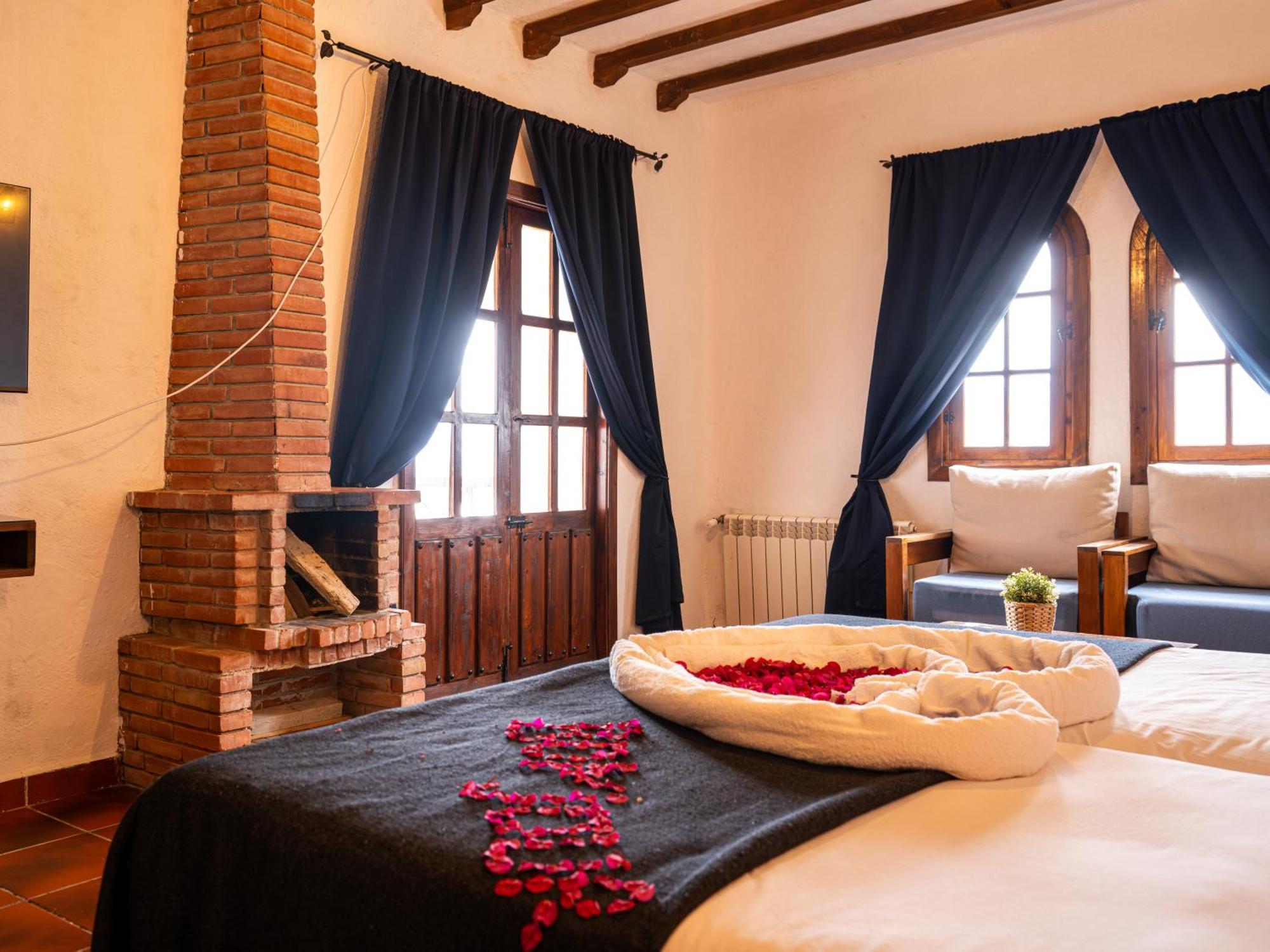Resort Hotel El Cortijo & Spa 舍夫沙万 外观 照片