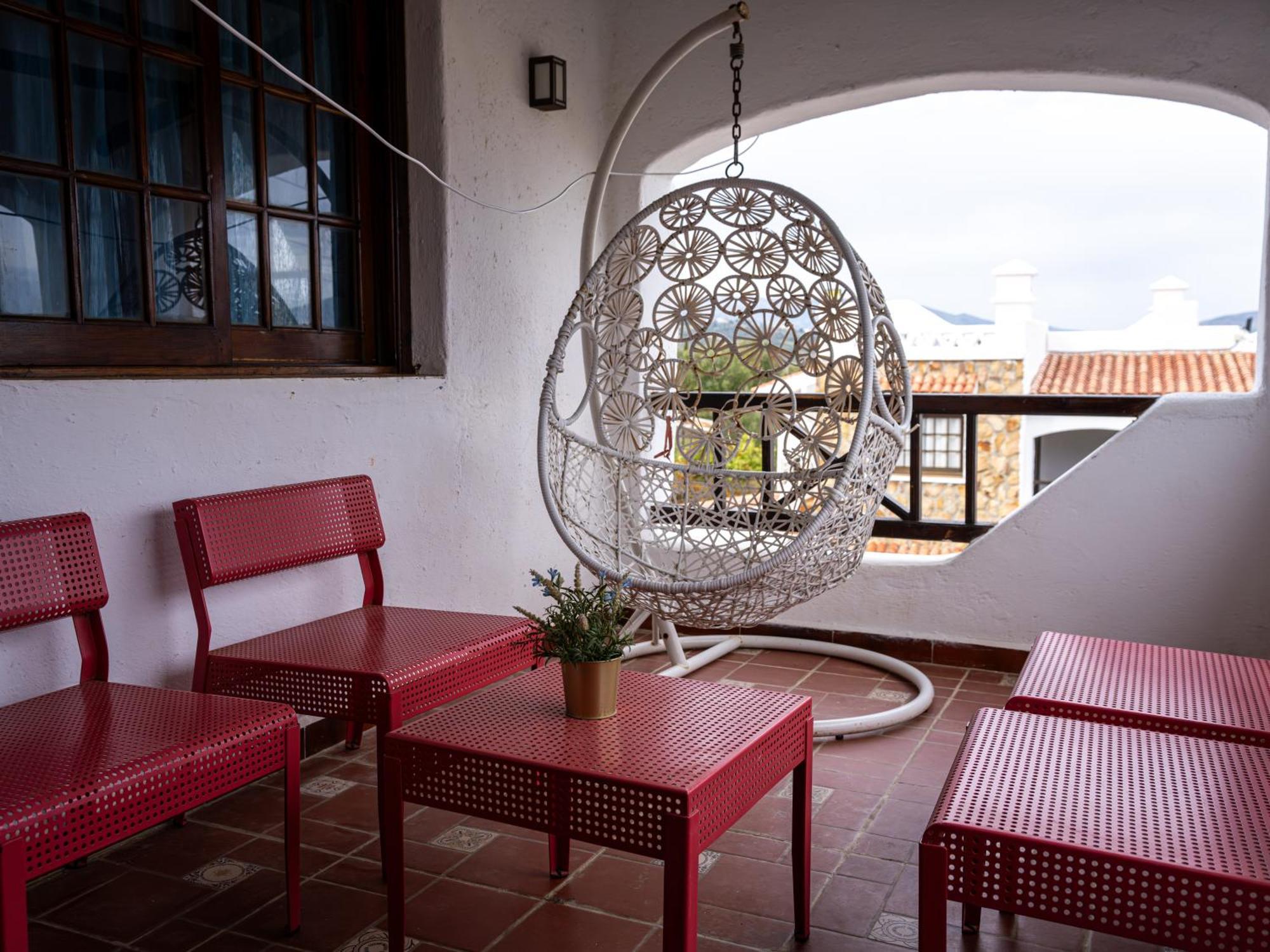 Resort Hotel El Cortijo & Spa 舍夫沙万 外观 照片