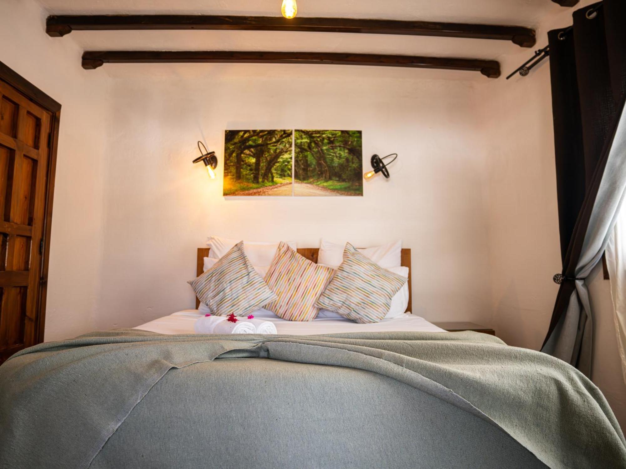 Resort Hotel El Cortijo & Spa 舍夫沙万 外观 照片