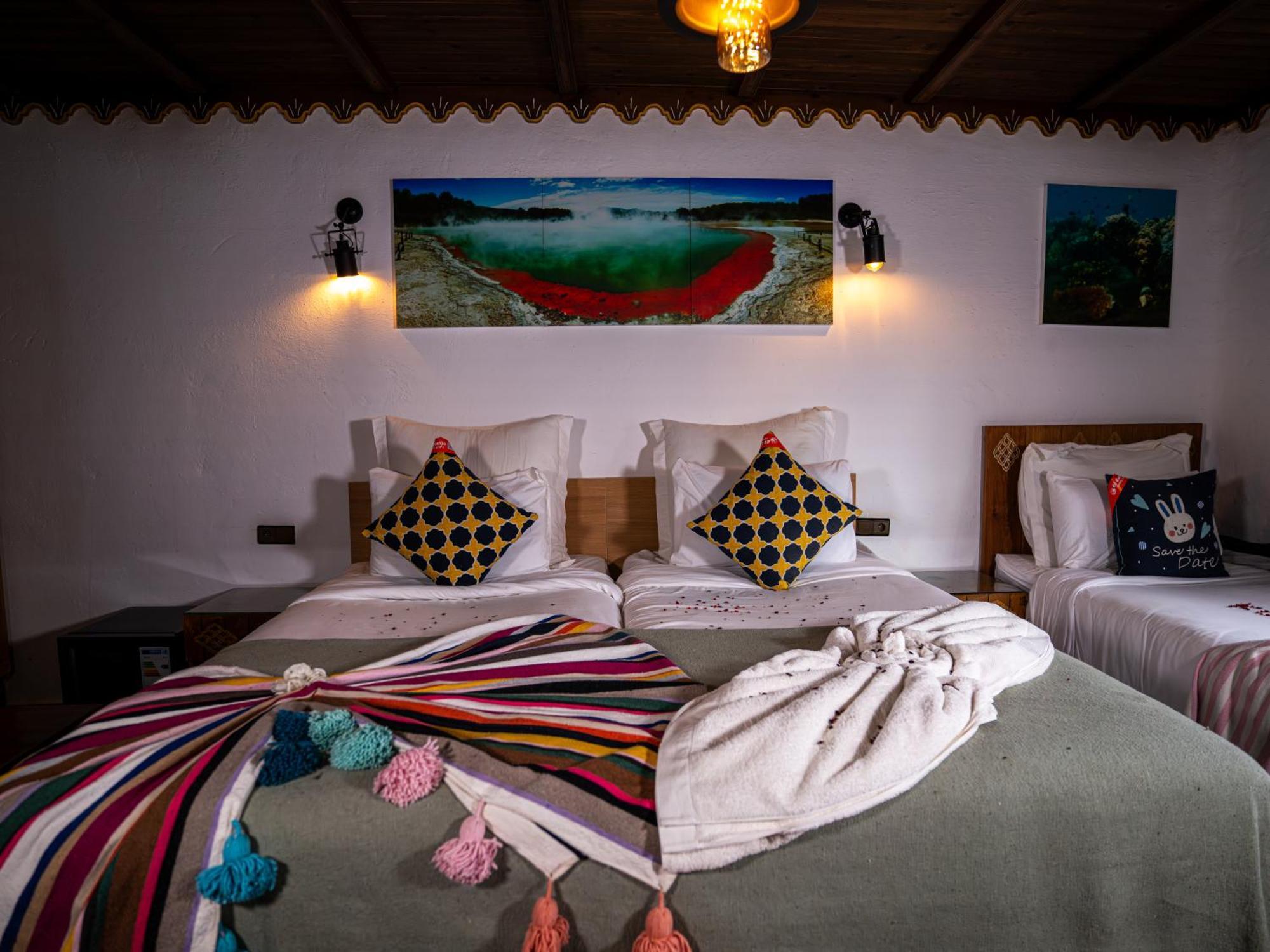 Resort Hotel El Cortijo & Spa 舍夫沙万 外观 照片